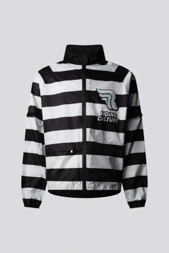Preview: RIDING CULTURE Jamie Rain Jacket - Black