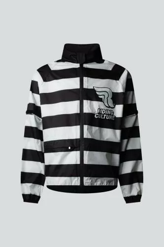 RIDING CULTURE Jamie Rain Jacket - Black