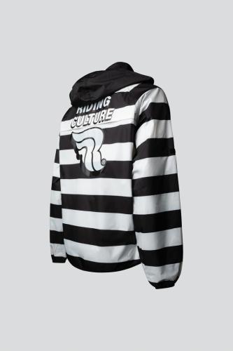 Preview: RIDING CULTURE Jamie Rain Jacket - Black