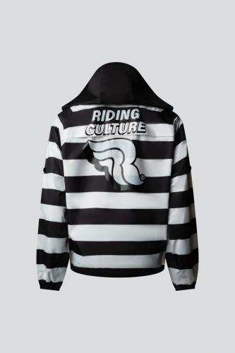 Preview: RIDING CULTURE Jamie Rain Jacket - Black