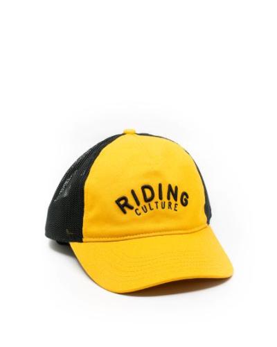 Preview: RIDING CULTURE RC Soft Trucker - yellow