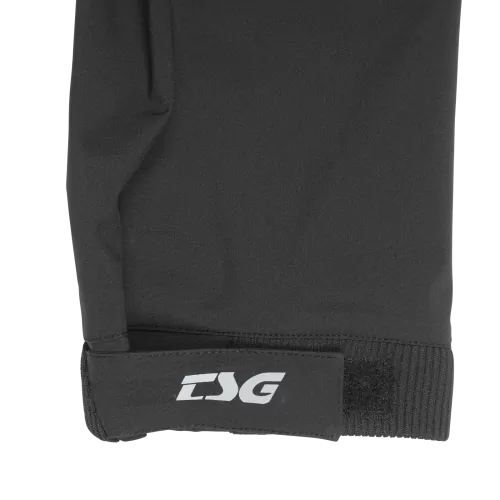 TSG Drop Rain Jacket - black
