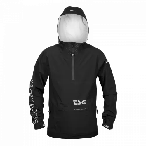TSG Corp Anorak - black