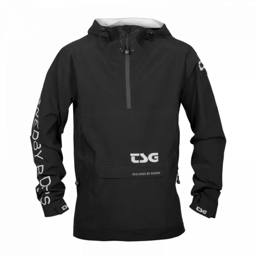 TSG Corp Anorak - black