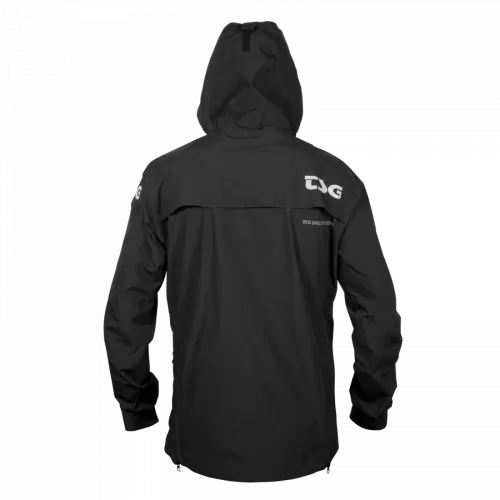 TSG Corp Anorak - black