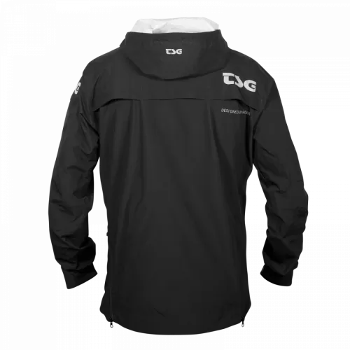 TSG Corp Anorak - black