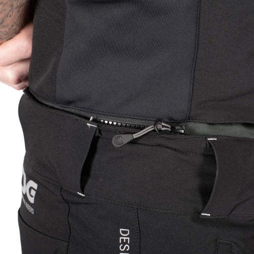 TSG  Hybrid Pants - black