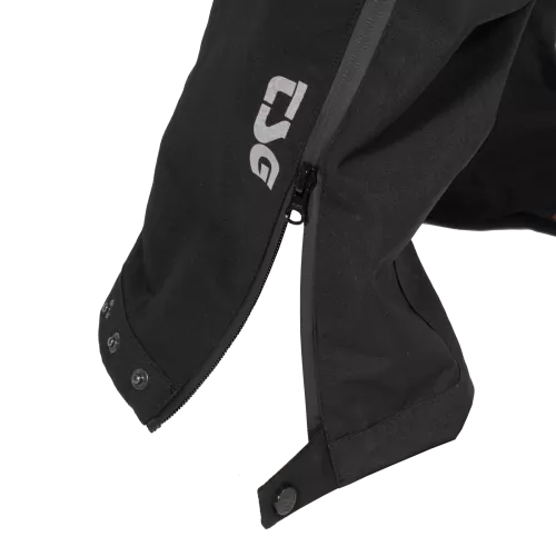 TSG Hybrid Pants - black