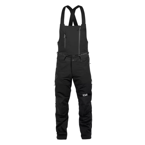 TSG Hybrid Pants - black