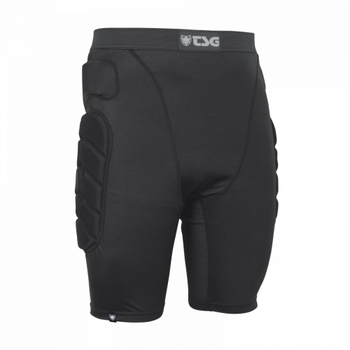 Preview: TSG Crash Pant All Terrain - black