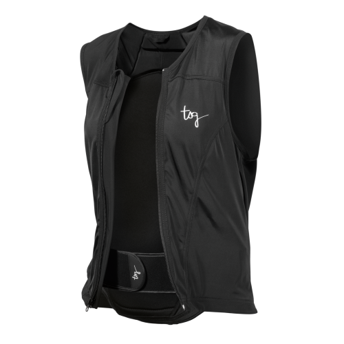 Preview: TSG Backbone Vest Wmn A - black