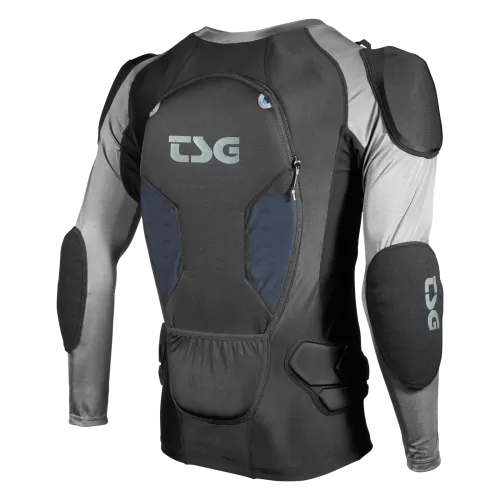 TSG Protective Shirt L/S Tahoe Pro A 2.0 - black