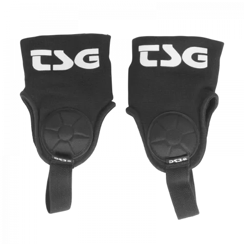 TSG Single Ankle-Guard Cam - black