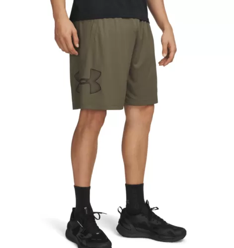 Under Armour Tech Graphic Short - marine od green/black