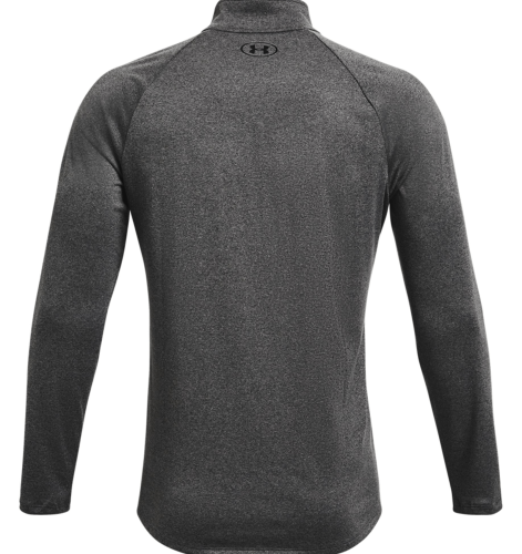 Preview: Under Armour Tech 2.0 1/2 Zip - gray