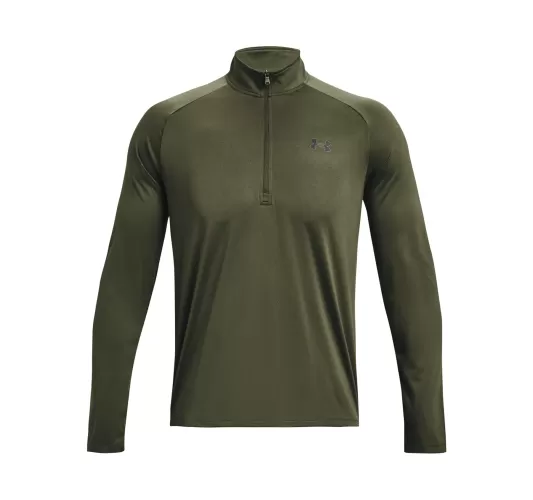 Under Armour Tech 2.0 1/2 Zip - marine od green 