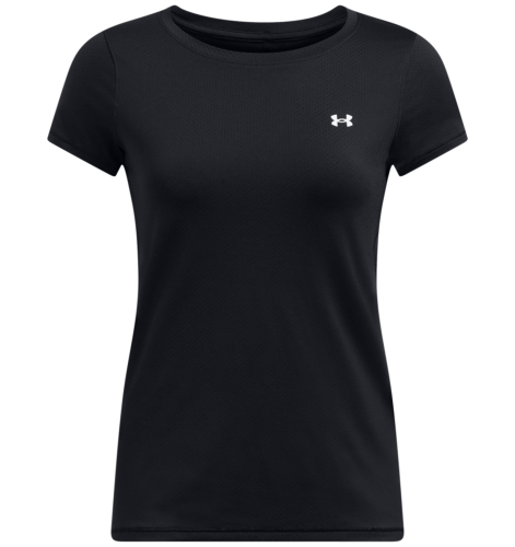 Preview: Under Armour Tech Mesh Ss - black 