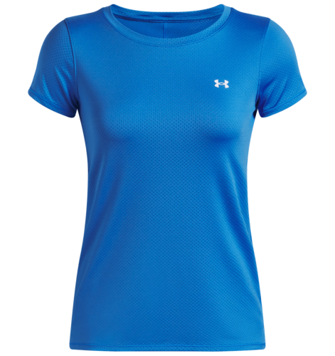 Preview: Under Armour Tech Mesh Ss - blue atlantis