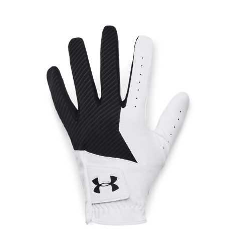Preview: Under Armour Medal Golf Glove - black