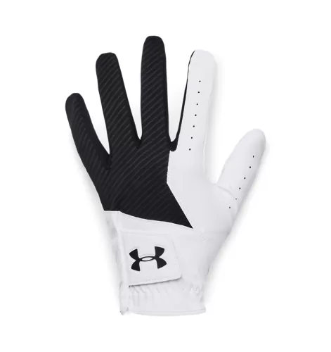 Under Armour Medal Golf Glove - black