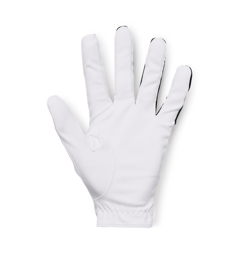 Preview: Under Armour Medal Golf Glove - black