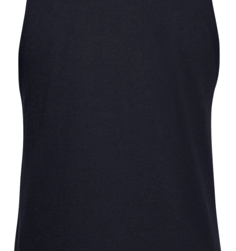 Preview: Under Armour Logo Tank - black