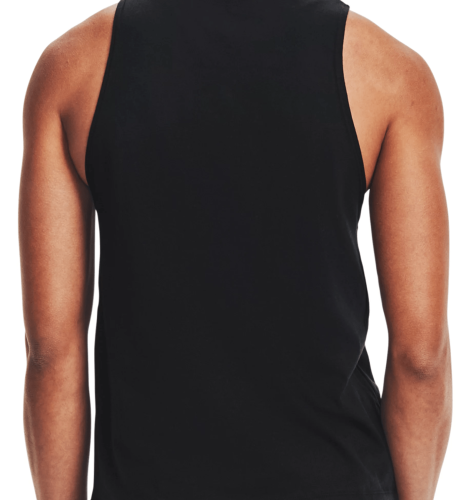 Preview: Under Armour Logo Tank - black