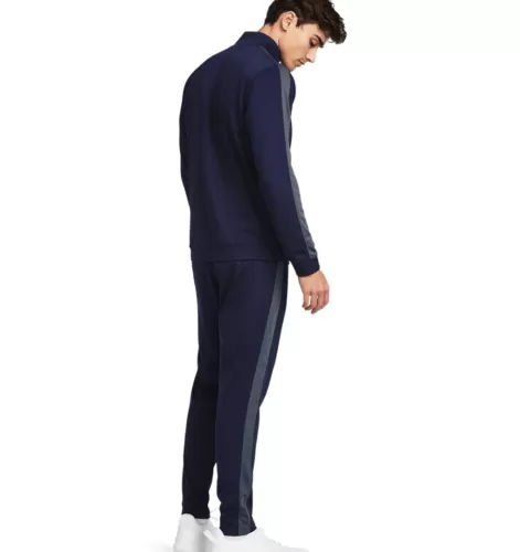 Under Armour Rival Knit Track Suit - midnight navy