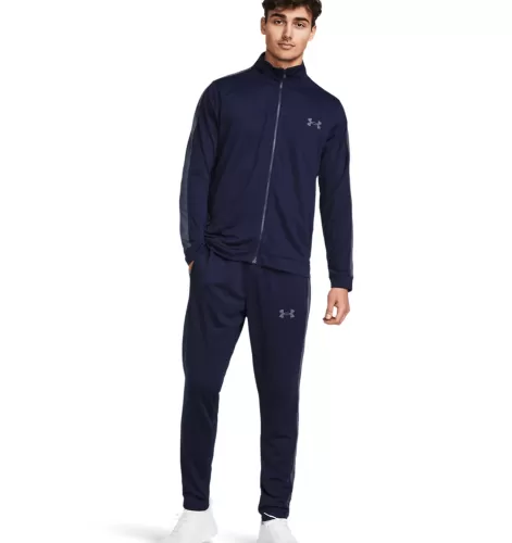 Under Armour Rival Knit Track Suit - midnight navy