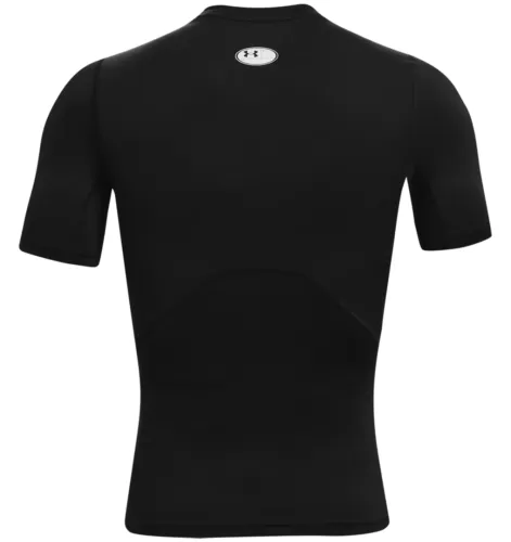 Under Armour Hg Armour Comp Ss - black