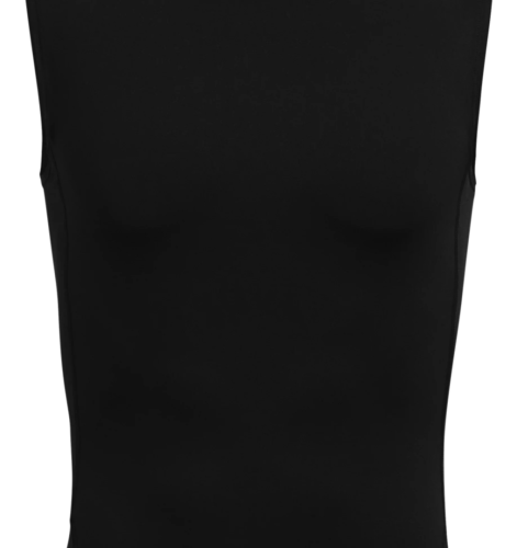 Preview: Under Armour Hg Armour Comp Mock Sl - black