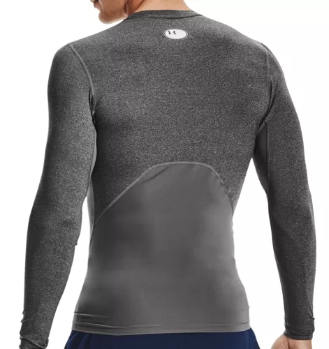 Under Armour Hg Armour Comp Ls - carbon heather