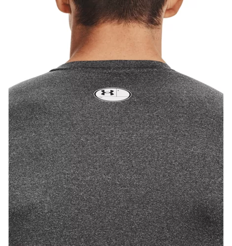 Under Armour Hg Armour Comp Ls - carbon heather
