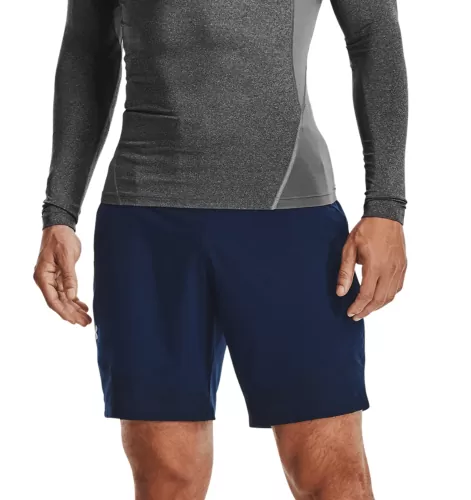 Under Armour Hg Armour Comp Ls - carbon heather