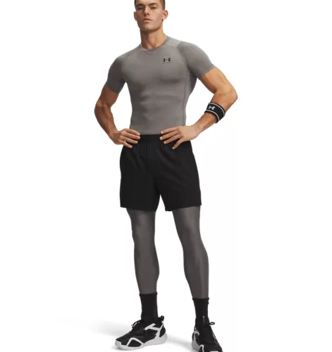 Under Armour Hg Armour Leggings - carbon heather