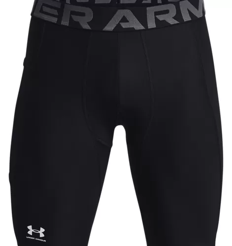 Under Armour Hg Armour Lng Shorts - black