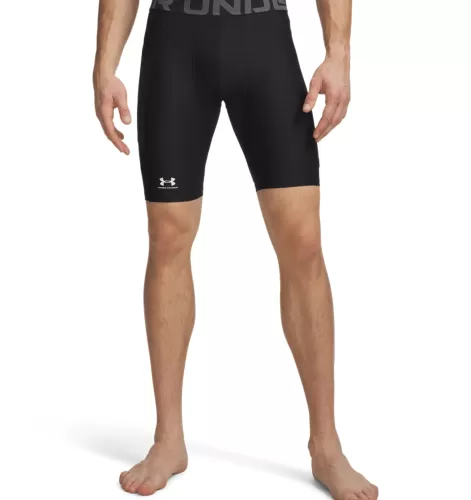 Under Armour Hg Armour Lng Shorts - black