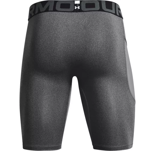 Under Armour Hg Armour Lng Shorts - carbon 