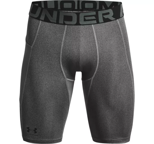 Under Armour Hg Armour Lng Shorts - carbon 