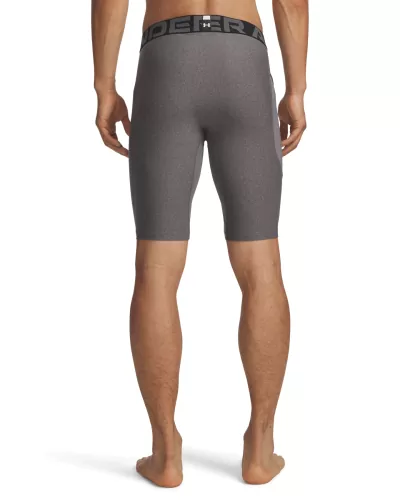 Under Armour Hg Armour Lng Shorts - carbon 