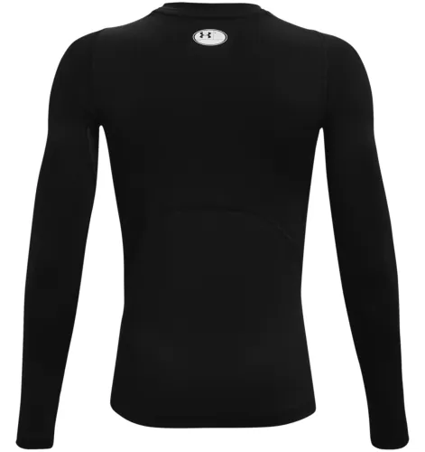 Under Armour Hg Armour Ls - black