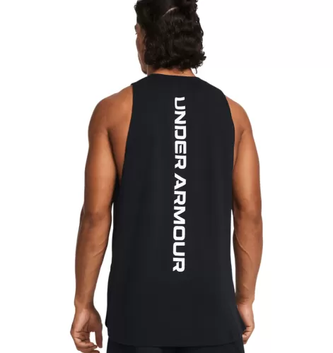 Under Armour Zone Tank - black