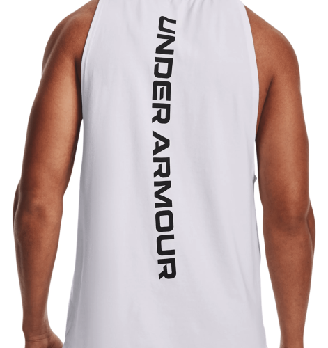 Preview: Under Armour Zone Tank - white