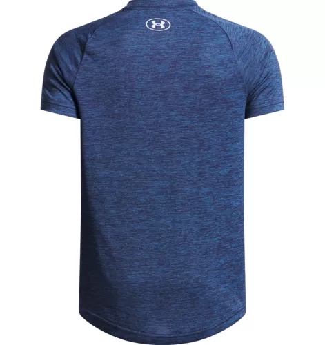 Under Armour Tech 2.0 Ss - blue atlantis