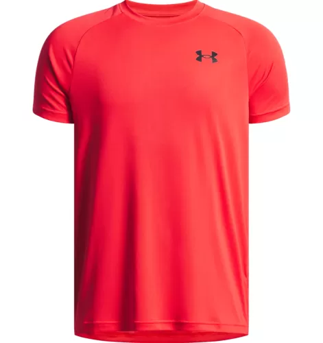 Under Armour Tech 2.0 Ss - racer red