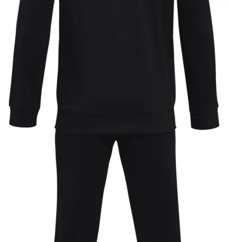 Under Armour Rival Knit Track Suit - black