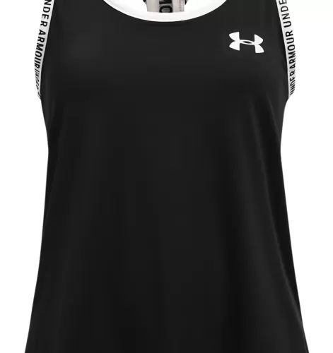 Under Armour Tech Knockout Tank - black