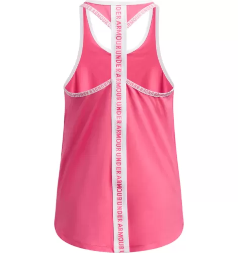 Under Armour Tech Knockout Tank - super pink
