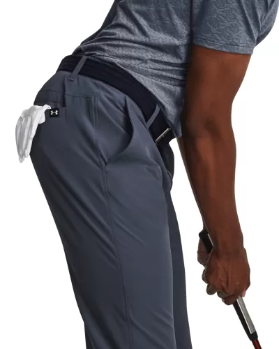 Under Armour Drive Tapered Pant - downpour gray