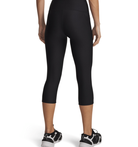 Preview: Under Armour Tech Hi Capri - black